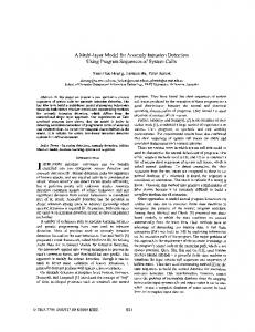 A multi-layer model for anomaly intrusion detection using program ...