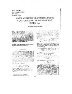 A NEV METHOD FOR CONSTRUCTING