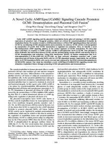 A Novel Cyclic AMP/Epac1/CaMKI Signaling Cascade Promotes ...