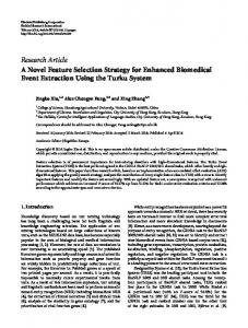 A Novel Feature Selection Strategy for Enhanced Biomedical Event ...