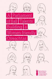 A Parliament - The National Women's Council of Ireland