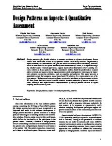 A Quantitative Assessment - SciELO