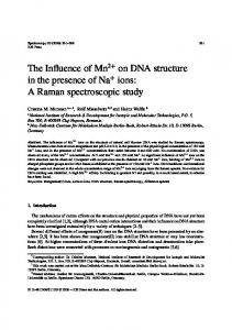 A Raman spectroscopic study - IOS Press