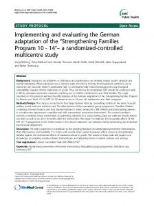 a randomized-controlled - Springer Link