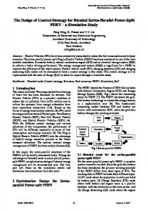 a Simulation Study - Semantic Scholar