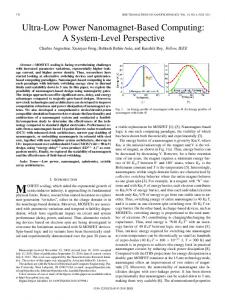 A System-Level Perspective