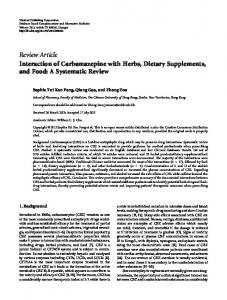 A Systematic Review - BioMedSearch