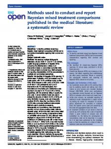 a systematic review - BioMedSearch