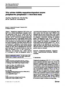 A theoretical study - CiteSeerX