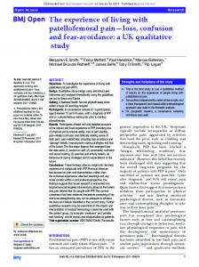 a UK qualitative study - Core