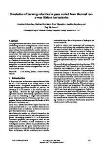 a-way lithium ion batteries