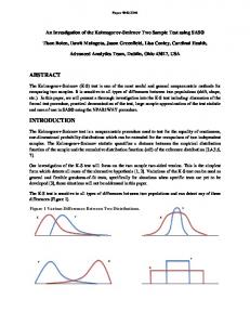 ABSTRACT INTRODUCTION