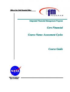 AC Course Guide - Nasa