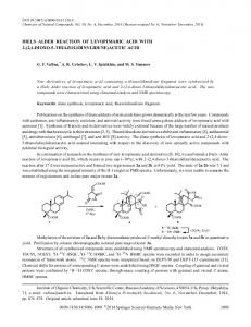 acetic acid - Springer Link