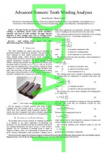 Advanced Numeric Winding Analyses.odt