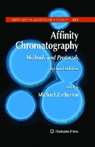 Affinity Chromatography - Springer Link