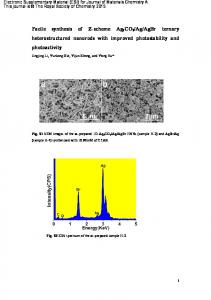 AgBr ternary