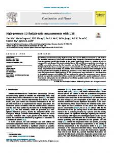 air-ratio measurements with LIBS