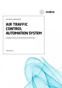 air traffic control automation system