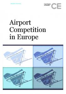 Airport Competition in Europe