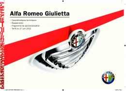 Alfa Romeo Giulietta