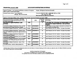 Algebra Readiness Grade 8, 1 year subscription - Education Place