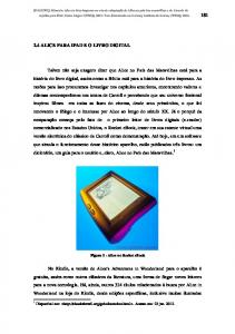 Alice for iPad - Literatura Digital