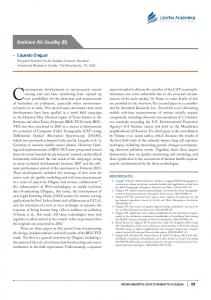 Ambient Air Quality (B) - SAGE Journals