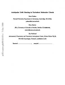 Ambipolar Drift Heating in Turbulent Molecular Clouds