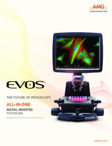 AMG: Brochure - EVOS Microscopes