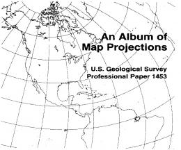 An album of map projections