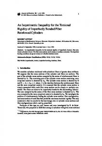 An Isoperimetric Inequality for the Torsional