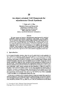 An object-oriented CAE Framework for