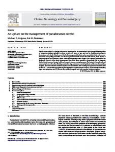 An update on the management of pseudotumor cerebri - OphEd