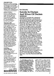 And Wives Of Doctors - NCBI