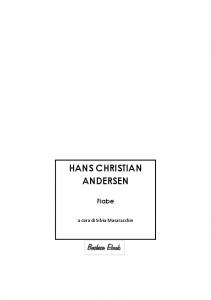 ANDERSEN Fiabe - LIBER