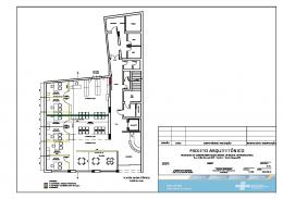 Anexo 06 - Planta baixa A01 - Sebrae