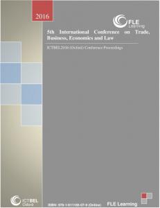 Annual International Conference on Law, Economics