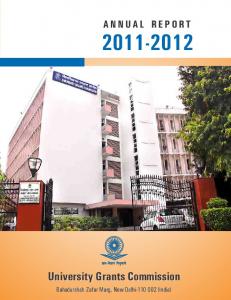 Annual Report 2011-12