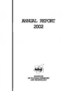 annual report annual report annual report annual ...