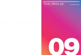 Annual Report - Trinity Mirror