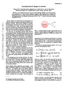 Anomaly-induced charges in nucleons