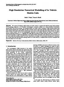 Antenna efficiency, Human phantom, Mobile antenna, Mobile phone ...