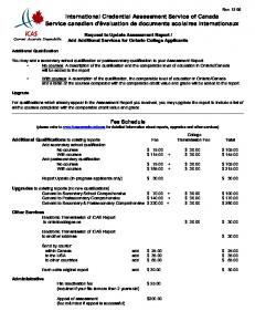 Application Form (pdf) - ICAS