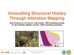 Applied Structural Geology