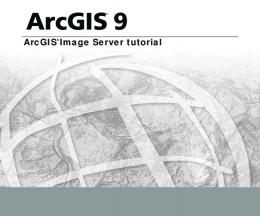 ArcGIS Image Server tutorial