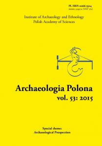 Archaeologia Polona