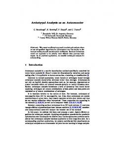 Archetypal Analysis as an Autoencoder