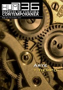 Arte y tiempo - Universidad de Granada