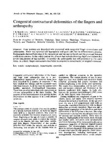 arthropathy - Europe PMC